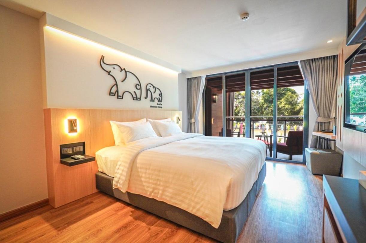 March & Riverside 4* Chiang Mai