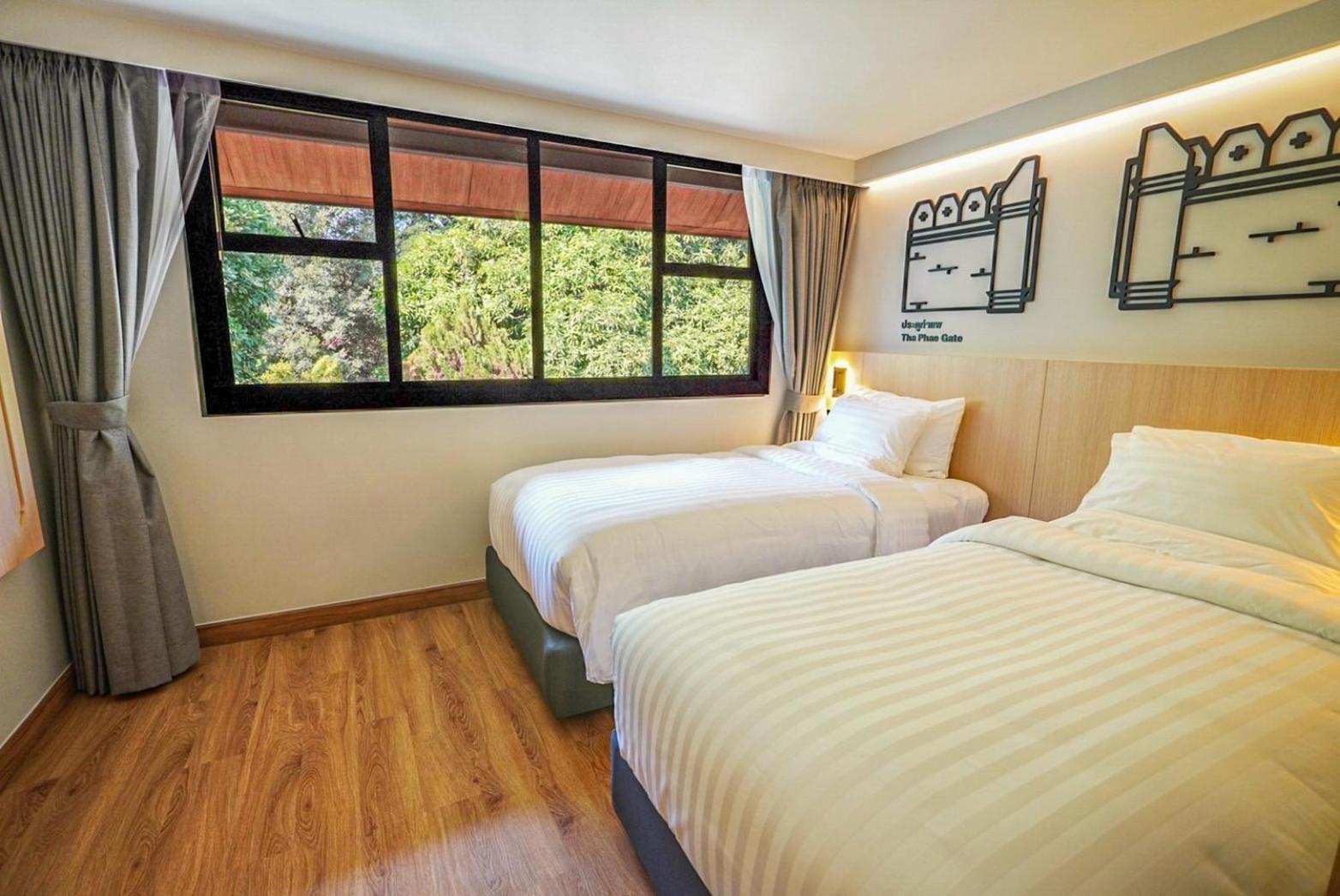 March & Riverside 4* Chiang Mai