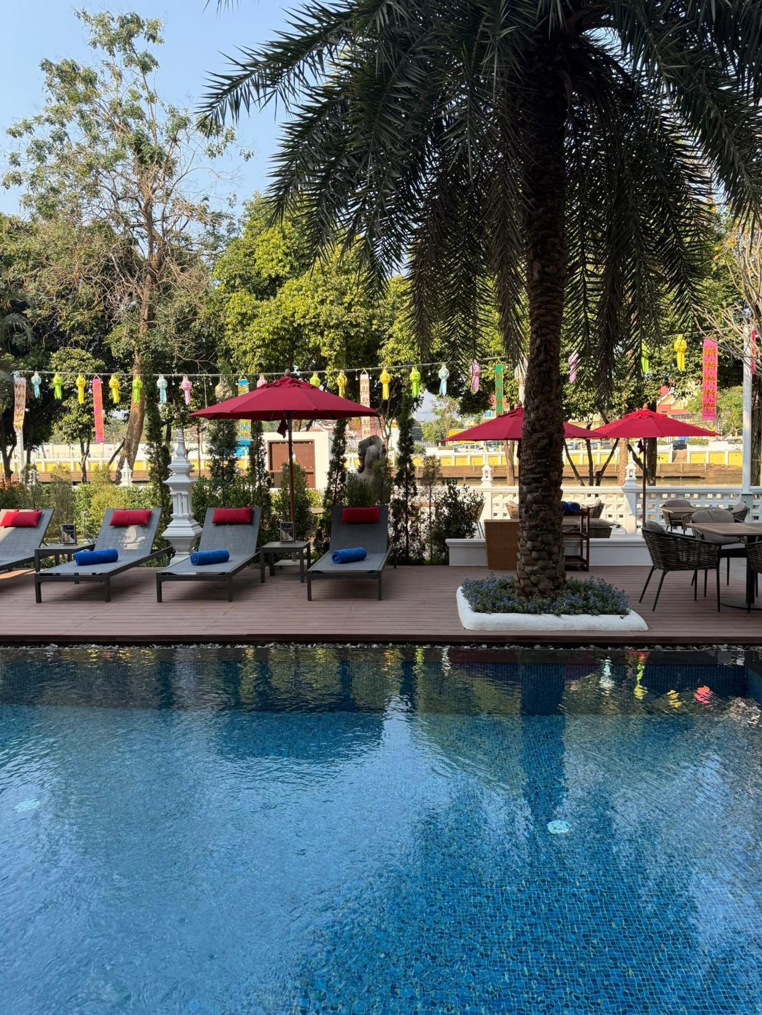 March & Riverside 4* Chiang Mai